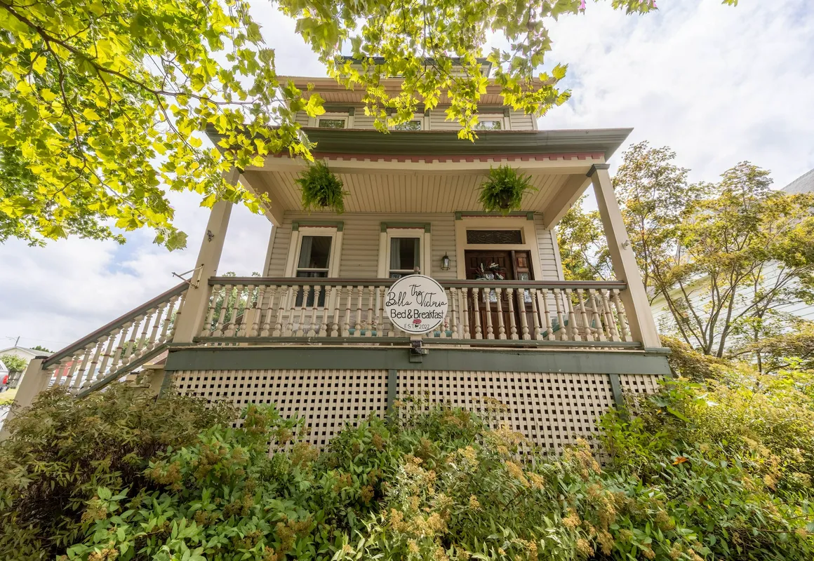 The Bella Victoria- Adult Only hotel hero