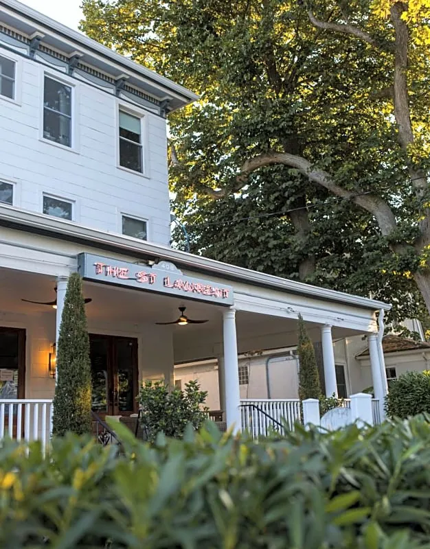 The St Laurent Social Club & Guest Rooms hotel hero