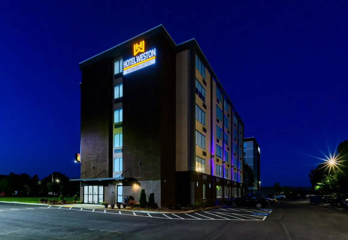 Hotel Weston hotel hero