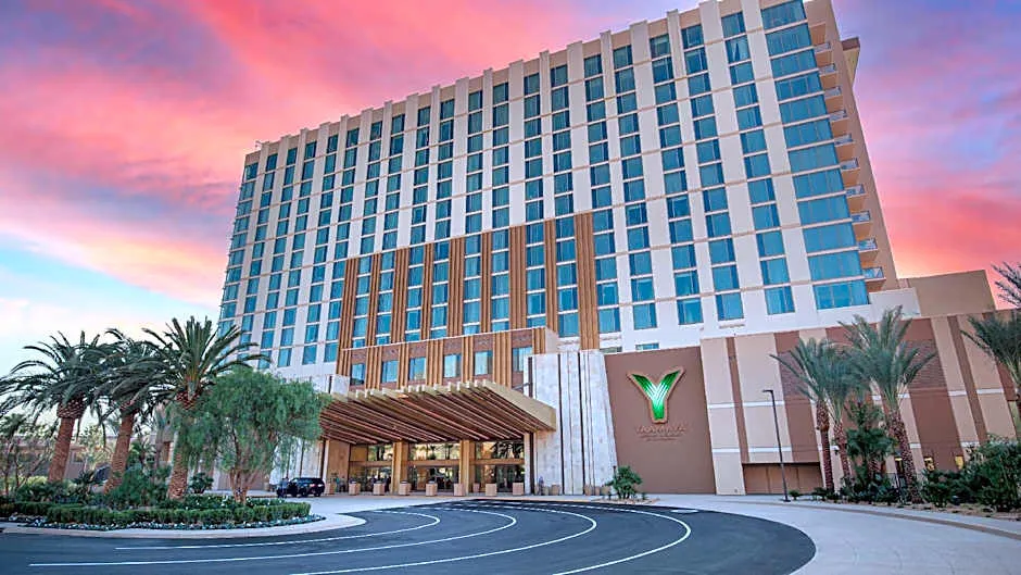 Yaamava’ Resort & Casino at San Manuel hotel hero