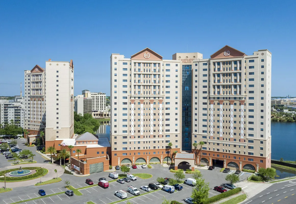 Westgate Palace Hotel / Universal / I-Drive hotel hero