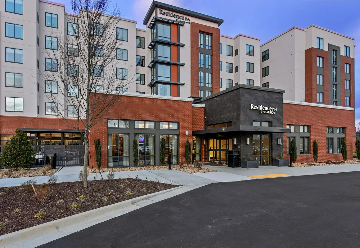 Residence Inn by Marriott Atlanta Covington hotel hero