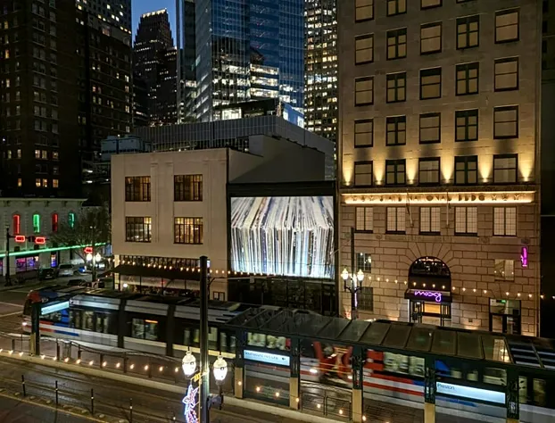 Moxy Houston Downtown hotel detail image 4