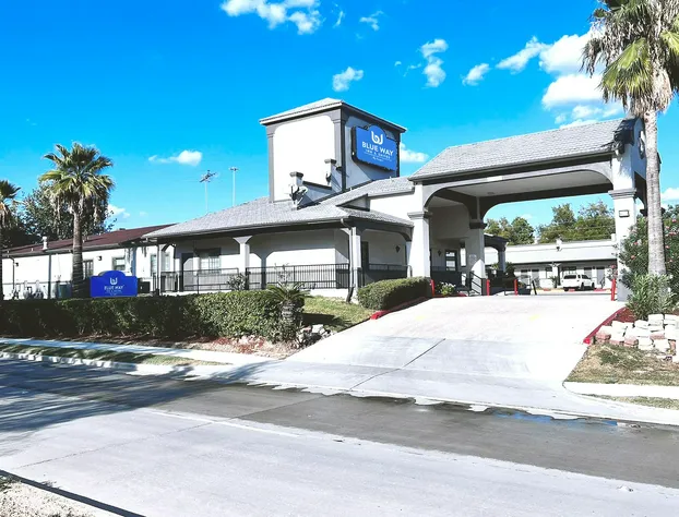 Blue Way Inn & Suites By Jasper Houston hotel detail image 1
