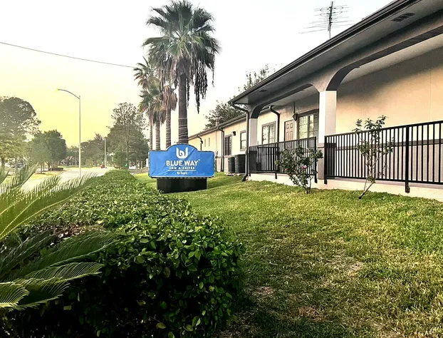 Blue Way Inn & Suites By Jasper Houston hotel detail image 2