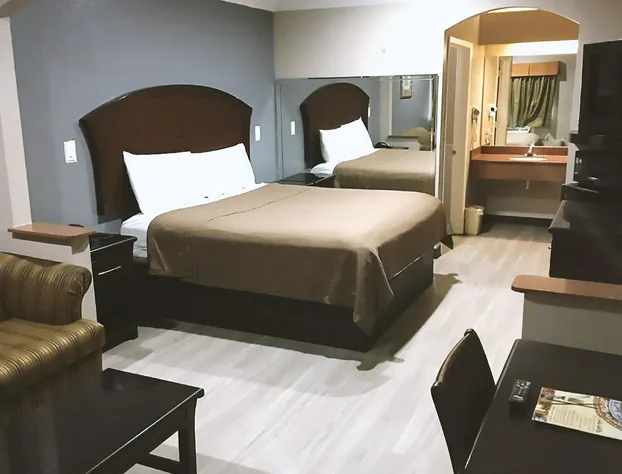 Blue Way Inn & Suites By Jasper Houston hotel detail image 4