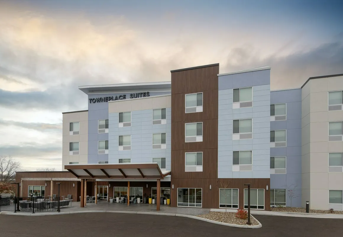 Towneplace Suites By Marriott New Philadelphia hotel hero