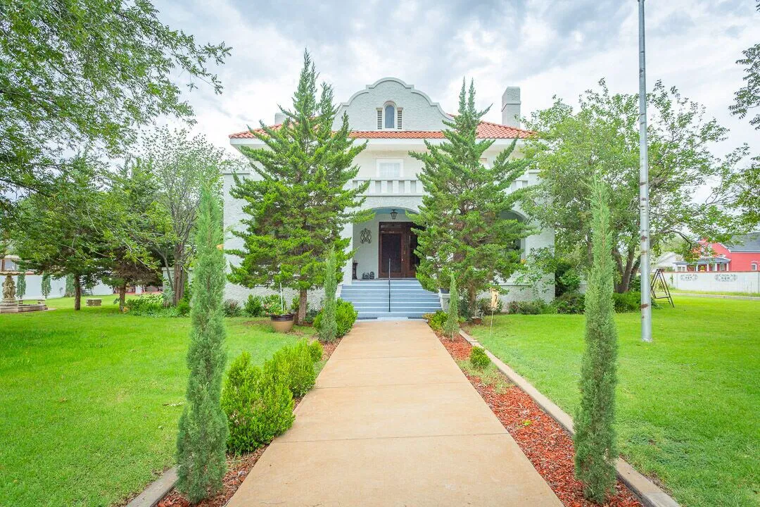 Hacienda Amor de Roswell hotel hero