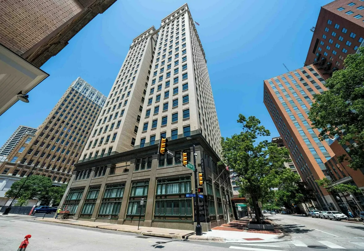 Sandman Signature Fort Worth Downtown Hotel hotel hero