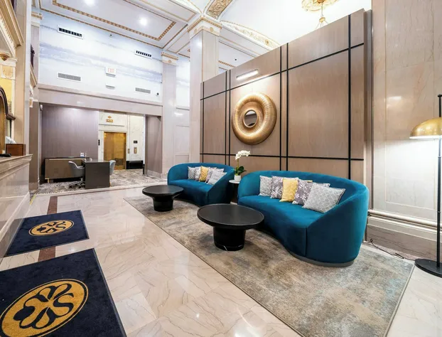 Sandman Signature Fort Worth Downtown Hotel hotel detail image 3