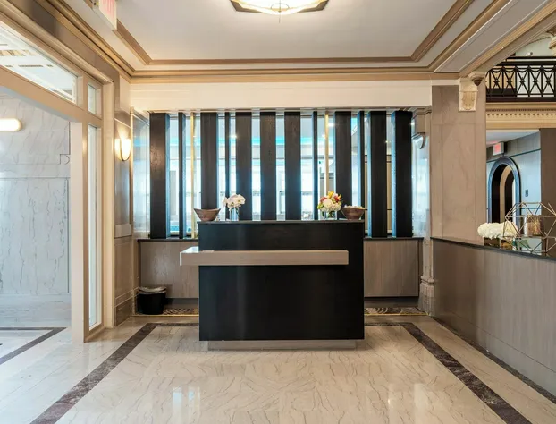 Sandman Signature Fort Worth Downtown Hotel hotel detail image 4