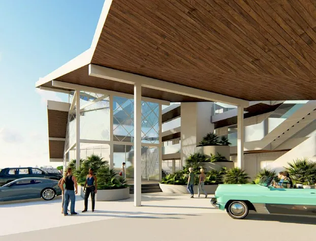 Madison Resort Wildwood Crest hotel detail image 1