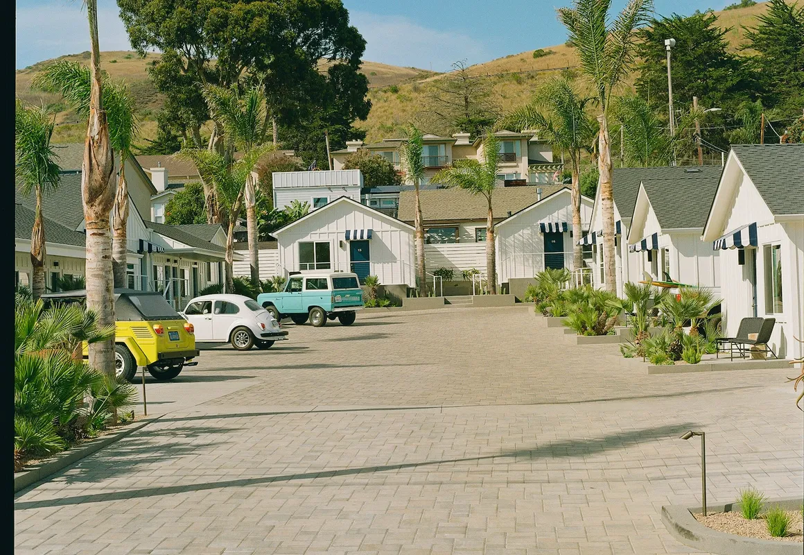 The Pacific Motel hotel hero