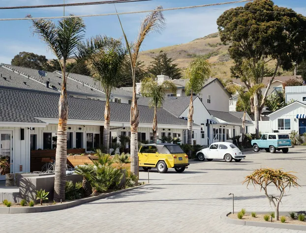 The Pacific Motel hotel detail image 1