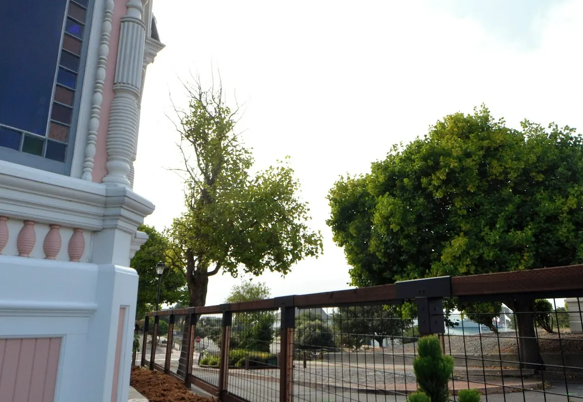 Pinc Lady Mansion hotel hero