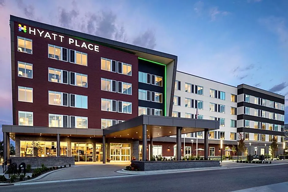 Hyatt Place Boise/Meridian hotel hero