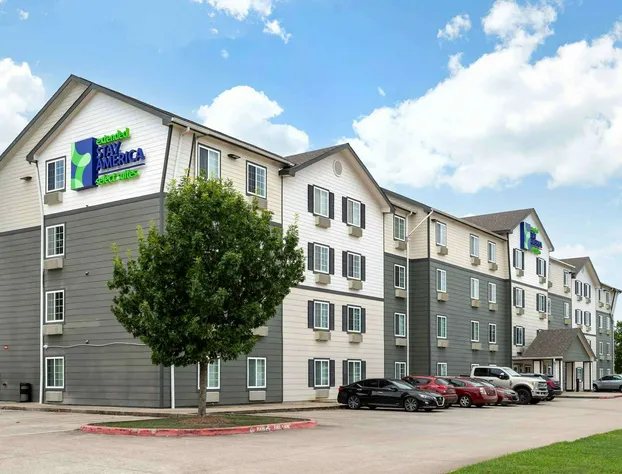 Extended Stay America Select Suites - Beaumont hotel detail image 1