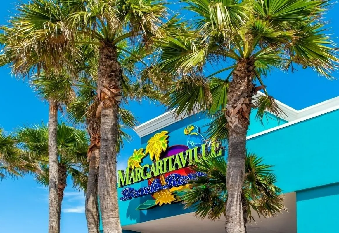 Margaritaville Beach Resort South Padre Island hotel hero