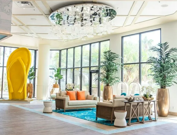 Margaritaville Beach Resort South Padre Island hotel detail image 1