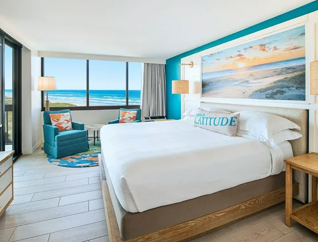 Margaritaville Beach Resort South Padre Island hotel detail image 3