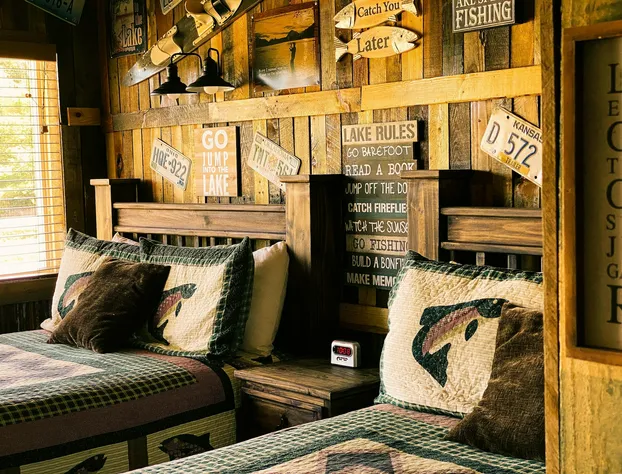 Flat Creek Lodge hotel detail image 1