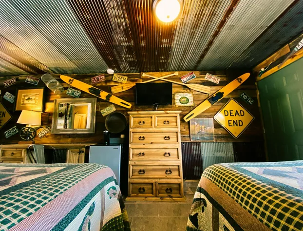 Flat Creek Lodge hotel detail image 2