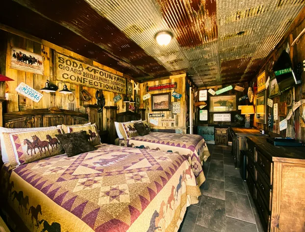 Flat Creek Lodge hotel detail image 3