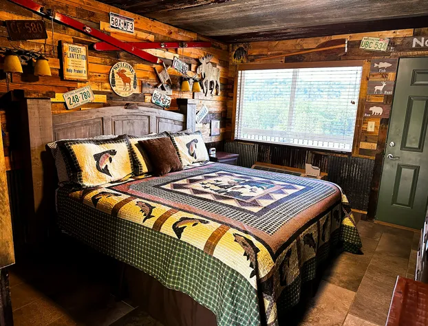 Flat Creek Lodge hotel detail image 4