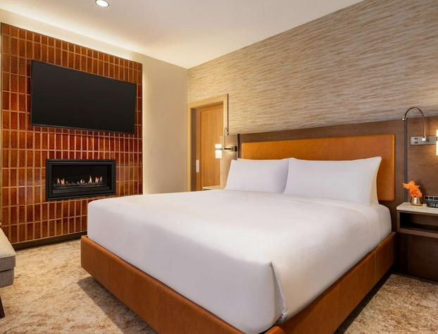 Casitas at the Hoodoo Moab Curio Collection by Hilton hotel detail image 4