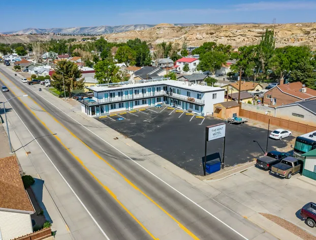 The Mint Motel hotel detail image 3