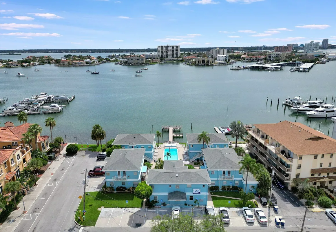 The Seashell Suites hotel hero