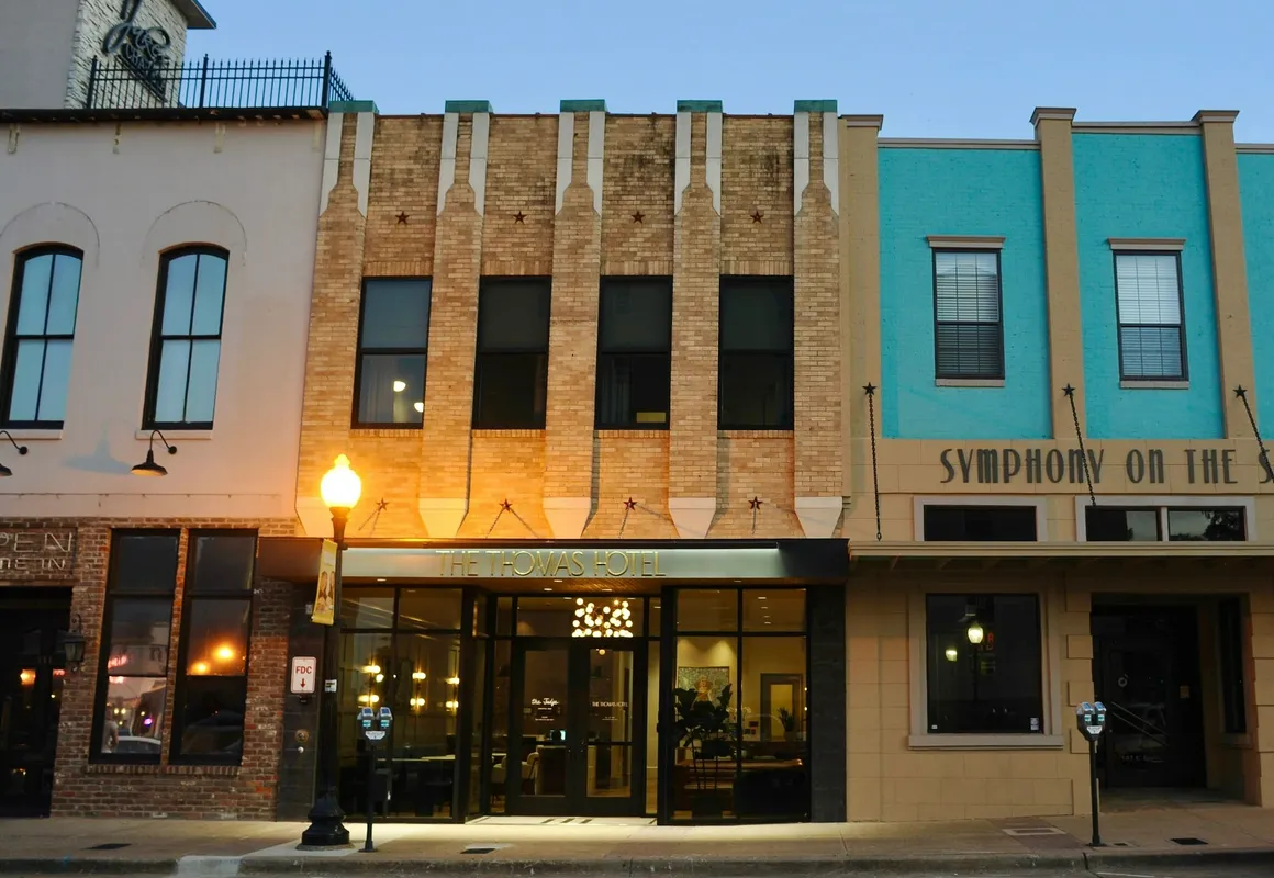 The Thomas Hotel hotel hero