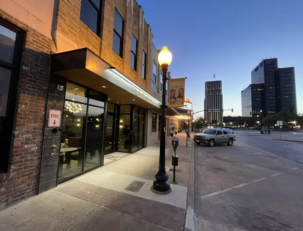 The Thomas Hotel hotel detail image 1