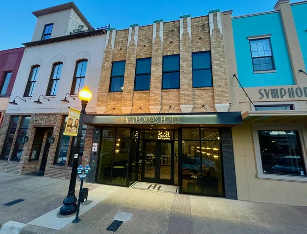 The Thomas Hotel hotel detail image 2