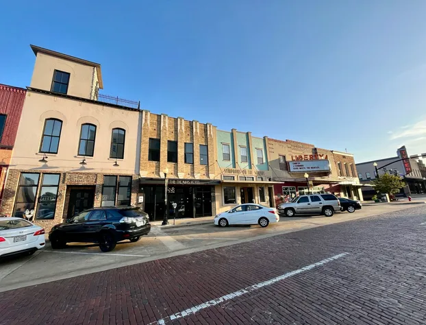 The Thomas Hotel hotel detail image 3