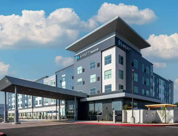 Hyatt House Vacaville hotel detail image 1