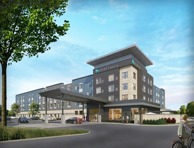 Hyatt House Vacaville hotel detail image 1