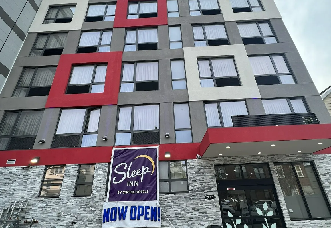 Sleep Inn Brooklyn - Sheepshead Bay hotel hero