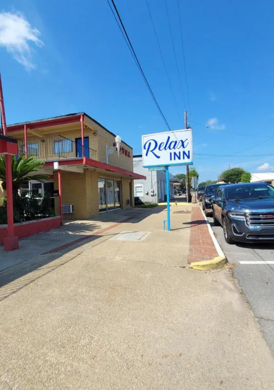 Relax inn hotel hero