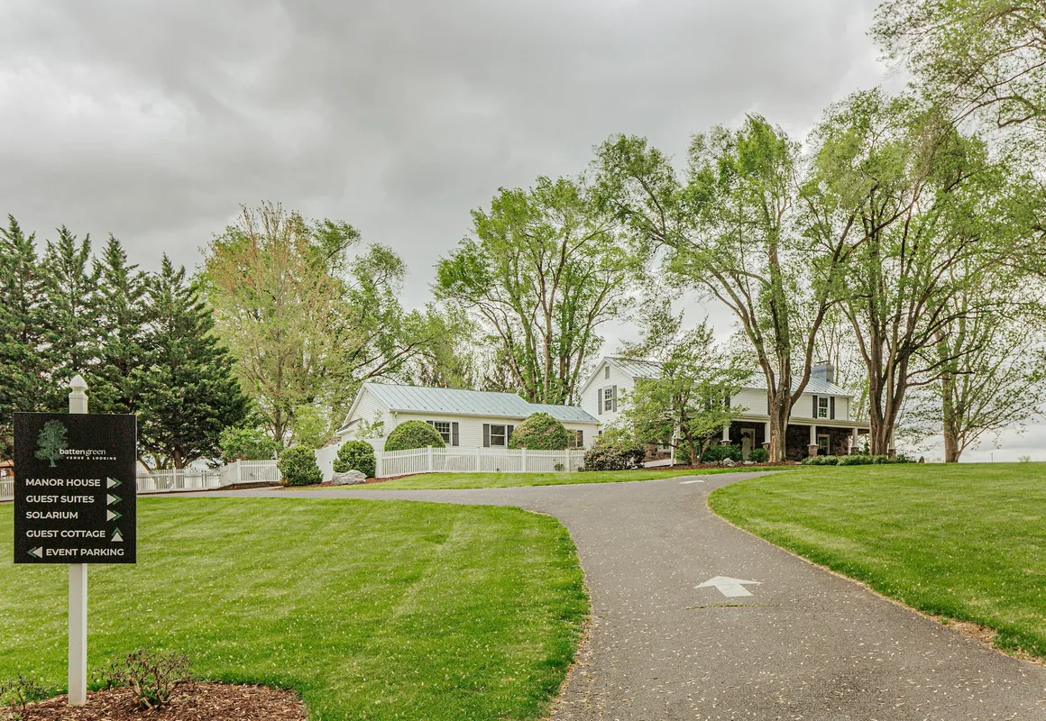 Batten Green Venue & Lodging hotel hero