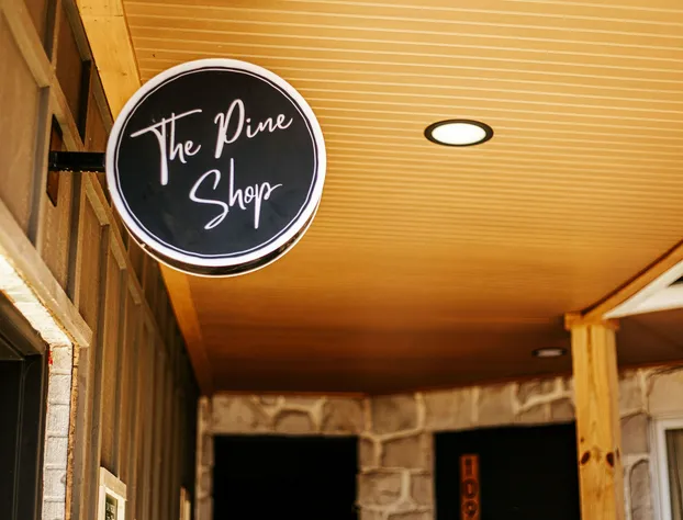 Grey Pine Lodge hotel detail image 2