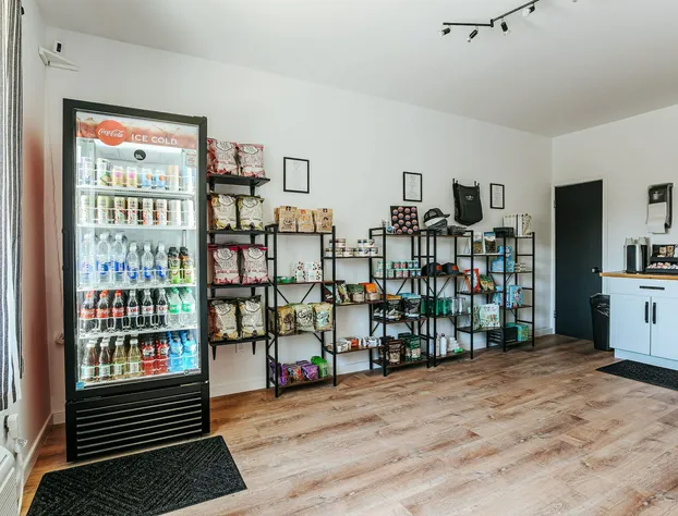 Grey Pine Lodge hotel detail image 3