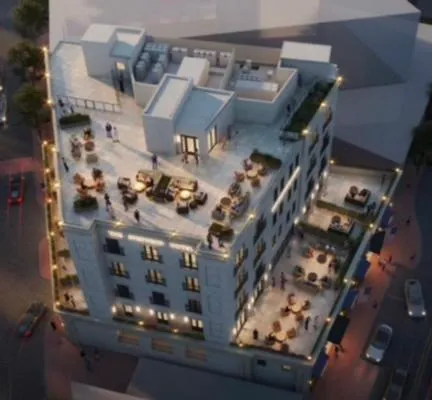 The Shepherd Hotel Downtown Clemson hotel hero