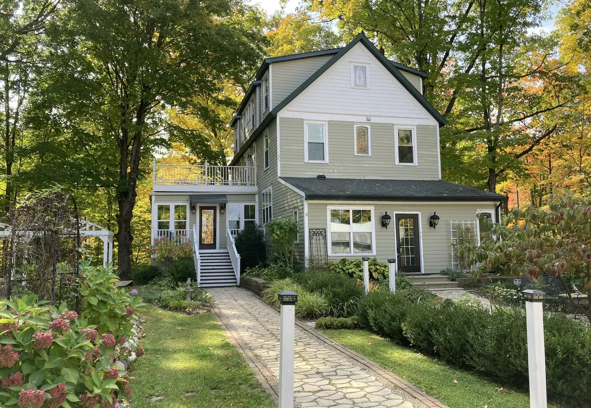 Vintage Inn at Veritas Estate hotel hero