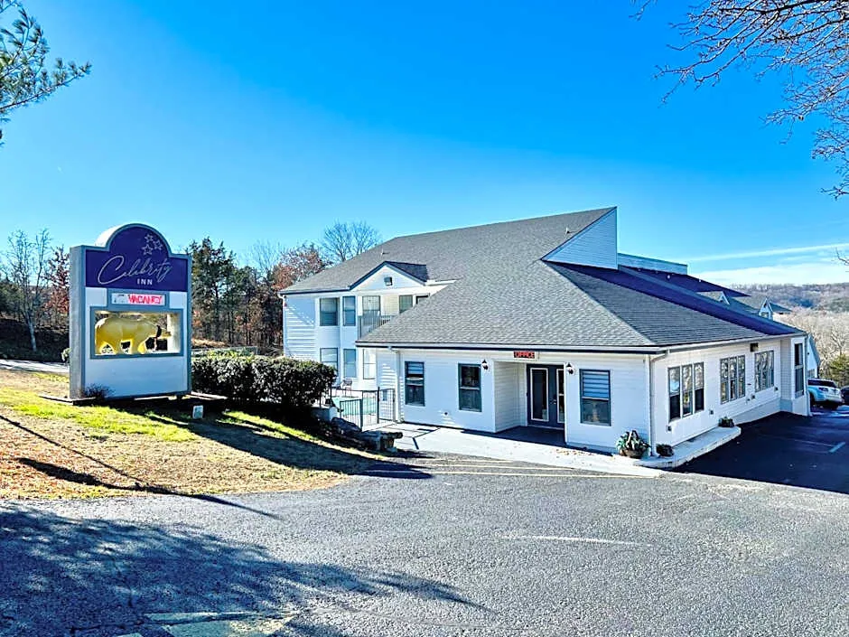 Celebrity Inn hotel hero