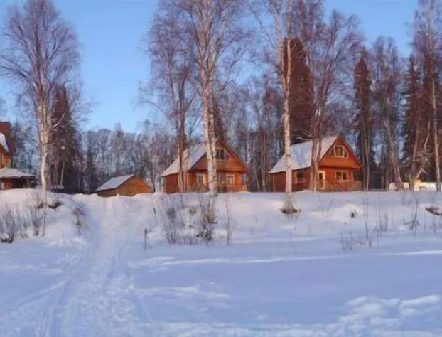 Lodge Suites at Susitna River Lodge hotel detail image 2