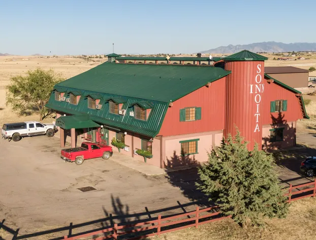Sonoita Inn hotel detail image 1