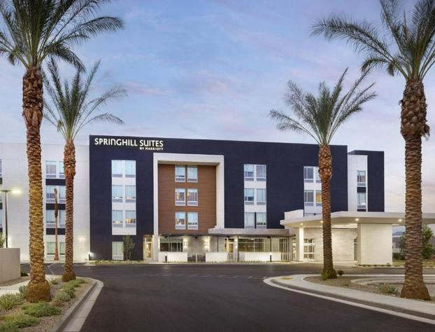 Springhill Suites By Marriott Las Vegas Airport hotel detail image 1