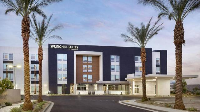 Springhill Suites By Marriott Las Vegas Airport hotel detail image 2