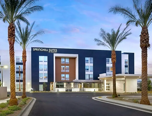 Springhill Suites By Marriott Las Vegas Airport hotel detail image 1
